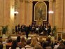 Concert in the chapel of the Royal Palace El Pardo, Spain 2008 07 12