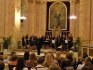 Concert in the chapel of the Royal Palace El Pardo, Spain 2008 07 12